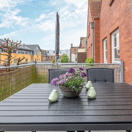 Appartement Luette Jung à Husum  Extérieur photo