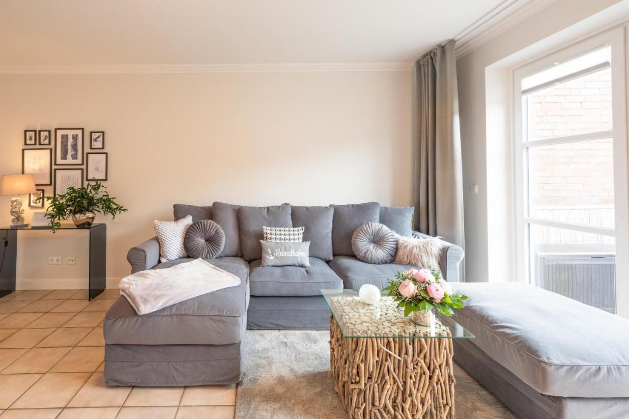 Appartement Luette Jung à Husum  Extérieur photo