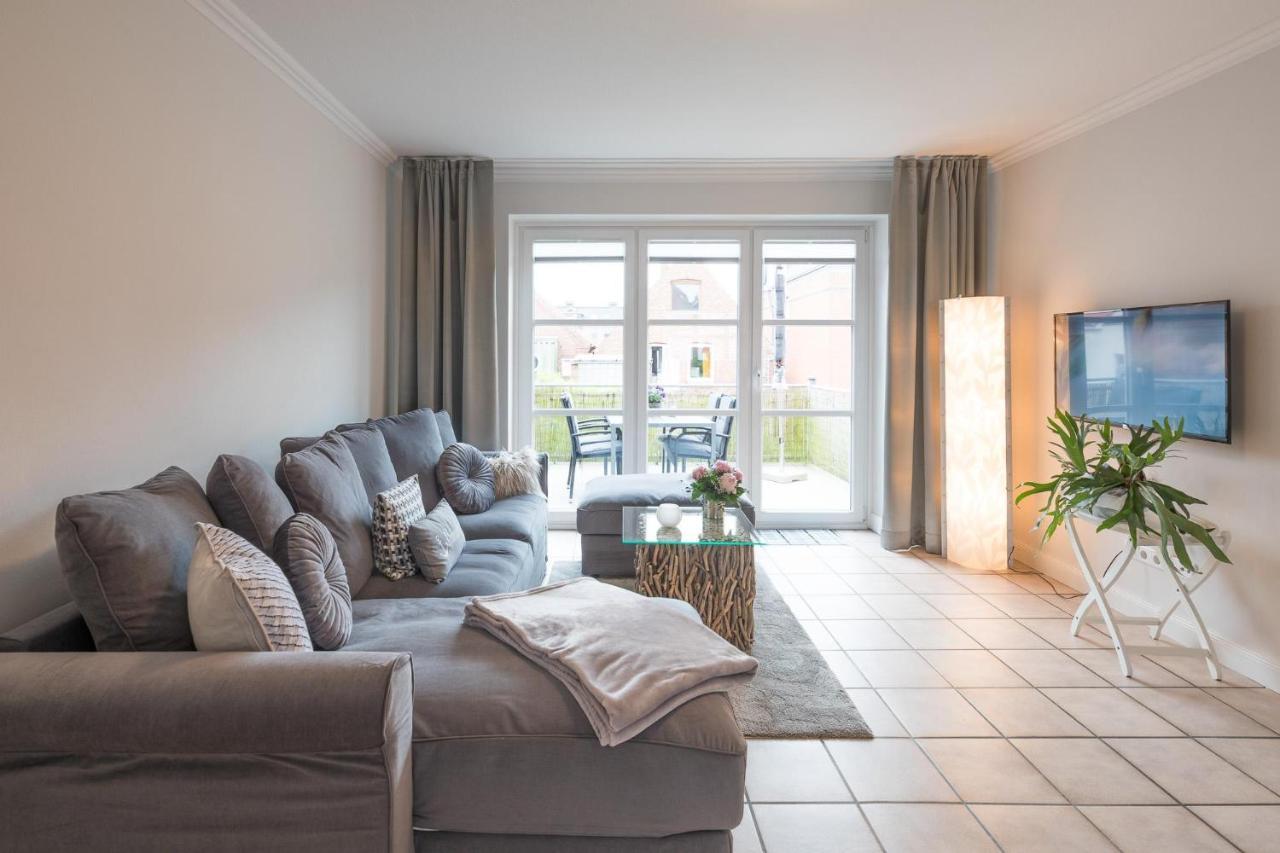 Appartement Luette Jung à Husum  Extérieur photo