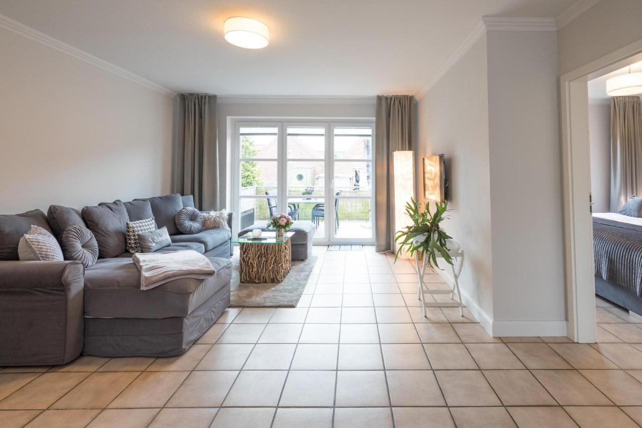 Appartement Luette Jung à Husum  Extérieur photo